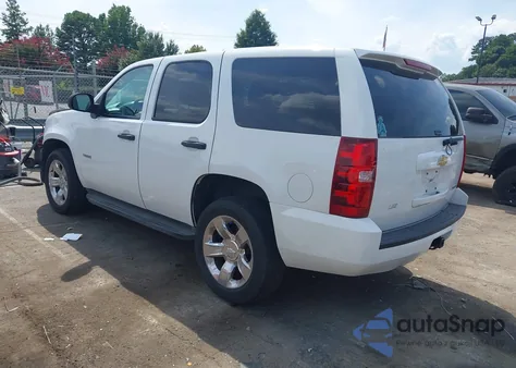 2013 Chevrolet Tahoe Commercial Fleet from USA, damaged, VIN 1GNSK2E04DR147938